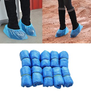 plastic overshoes disposable