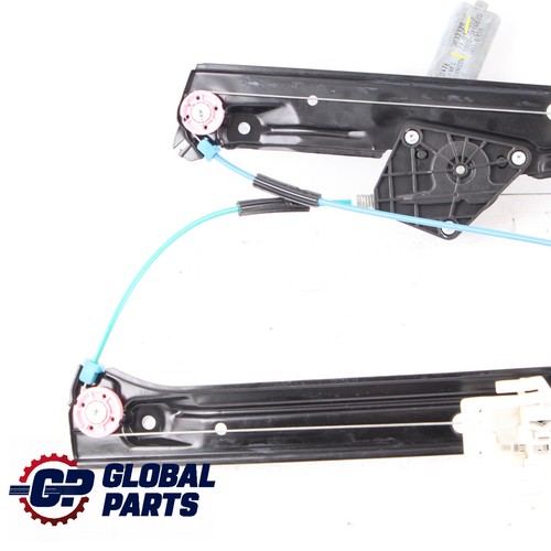 BMW X1 er F48 Fensterheber Elektrisch Vorne Rechts 7434786 - Bild 11 von 13
