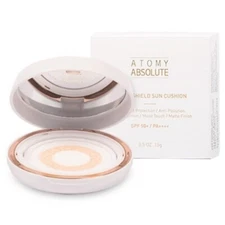 ATOMY Absolute Urban Shield Sun Cushion 15g SPF50+ PA++++  Sunscreen From Korea