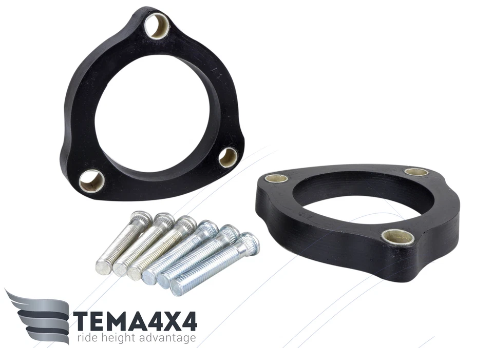 Лифт-комплект Tema4x4 20 мм передний и задний для Nissan MAXIMA, CEFIRO - Изображение 3 из 4