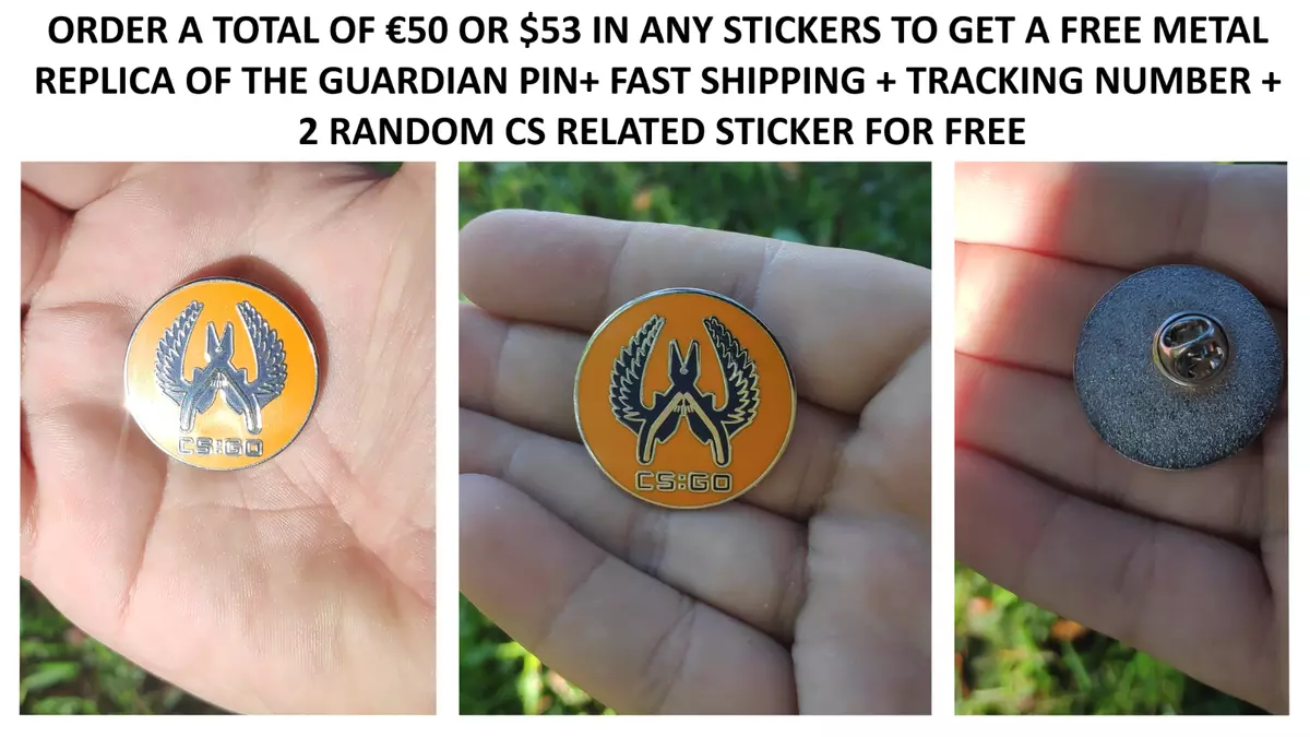 Lambda Holo  Sticker for Sale by CSGOStickerz