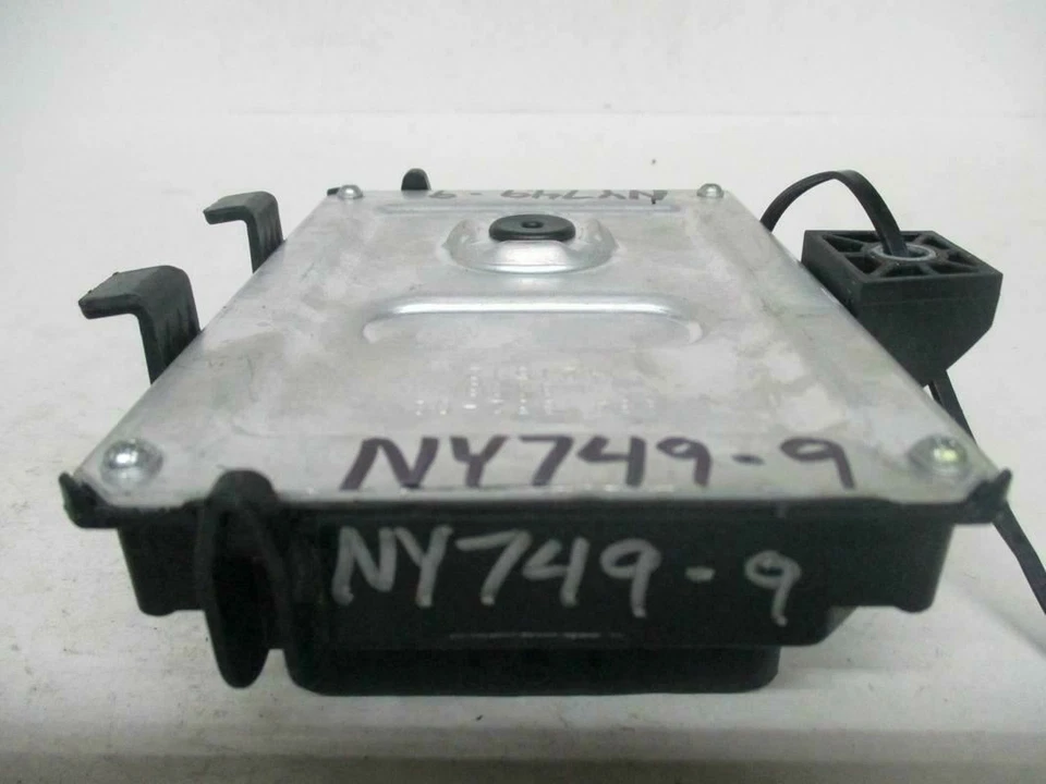 Módulo de airbag NY749-8 2007 SATURN Aura módulo de control informático probado Foto 2 de 3