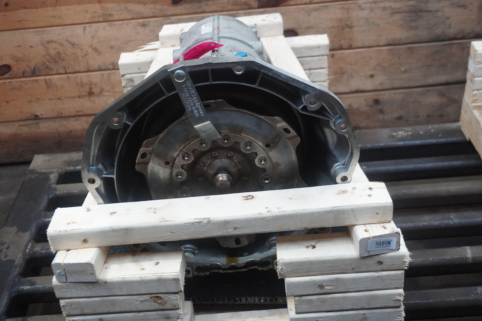 Automatic Transmission Rolls Royce Ghost OEM 24007604264 8-Speed 2010-14