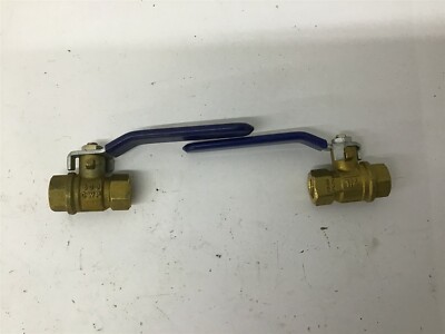 Voss Valve 1/4'' Lot Of 2