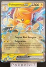 Carte Pokemon POHMARMOTTE 073/197 EX EV3 Ecarlate et Violet OBF FR NEUF