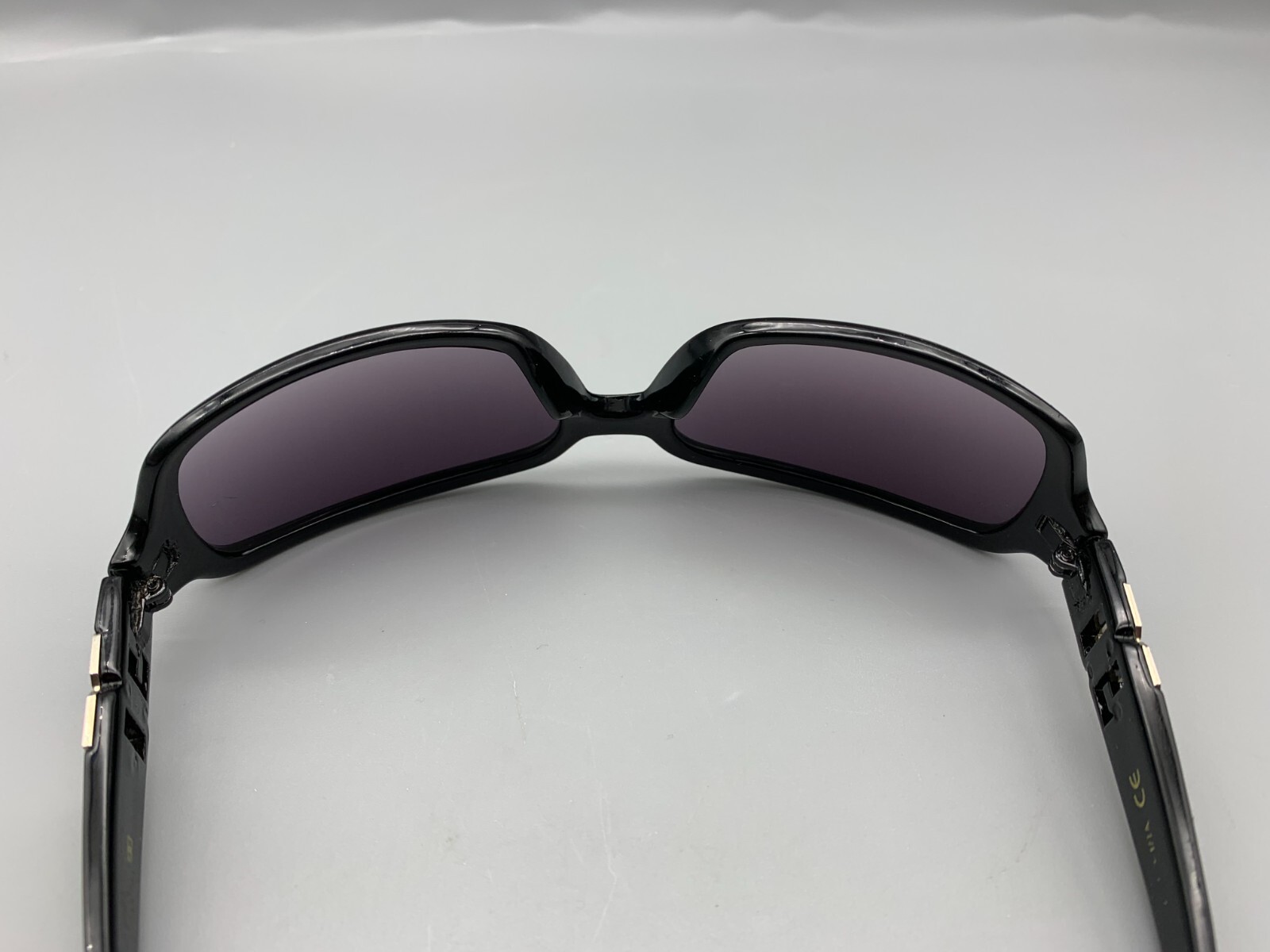 Dolce & Gabbana Dark Brown Rectangular Sunglasses… - image 6