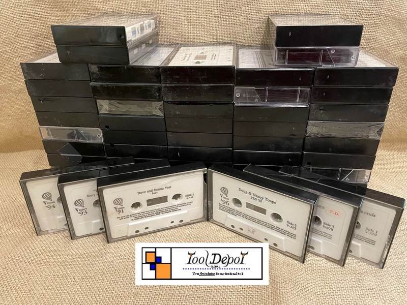 60 Amway Quixtar BWW tapes Durso Gala Vicinanza Youngblood Burns +++