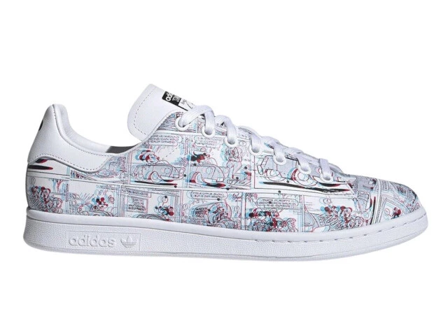Stan smith shop 3d