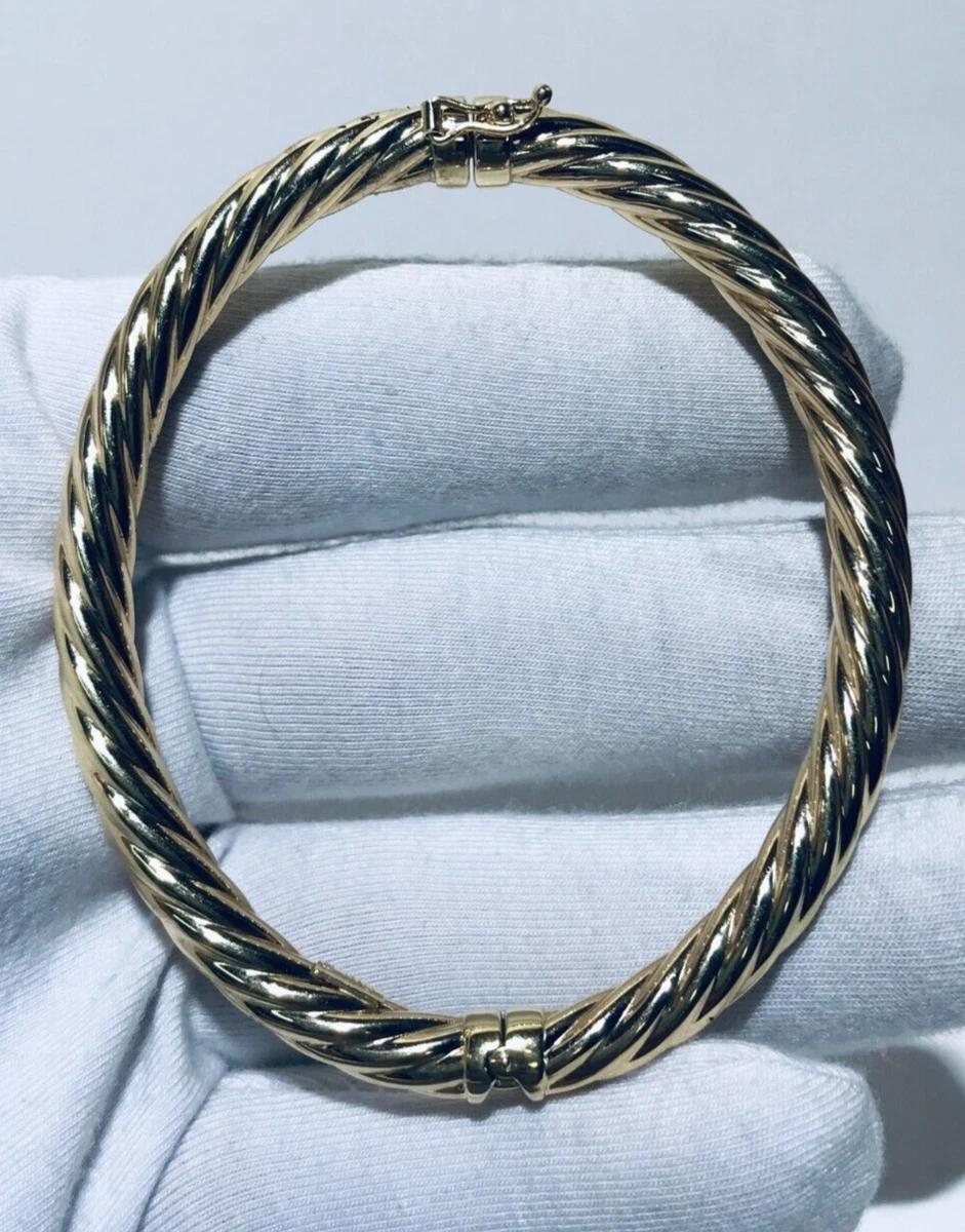 Milor 18k gold bracelet outlet