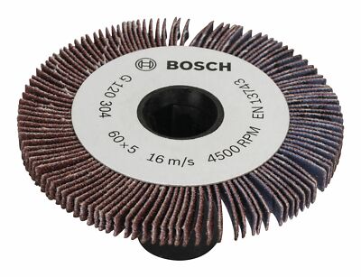 Bosch Zubehör Lamellenrolle für PRR 250 K120 - 5 mm - 1600A00151