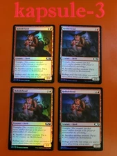 4x Hobblefiend | FOIL | M21 Core Set 2021 | MTG Magic Cards