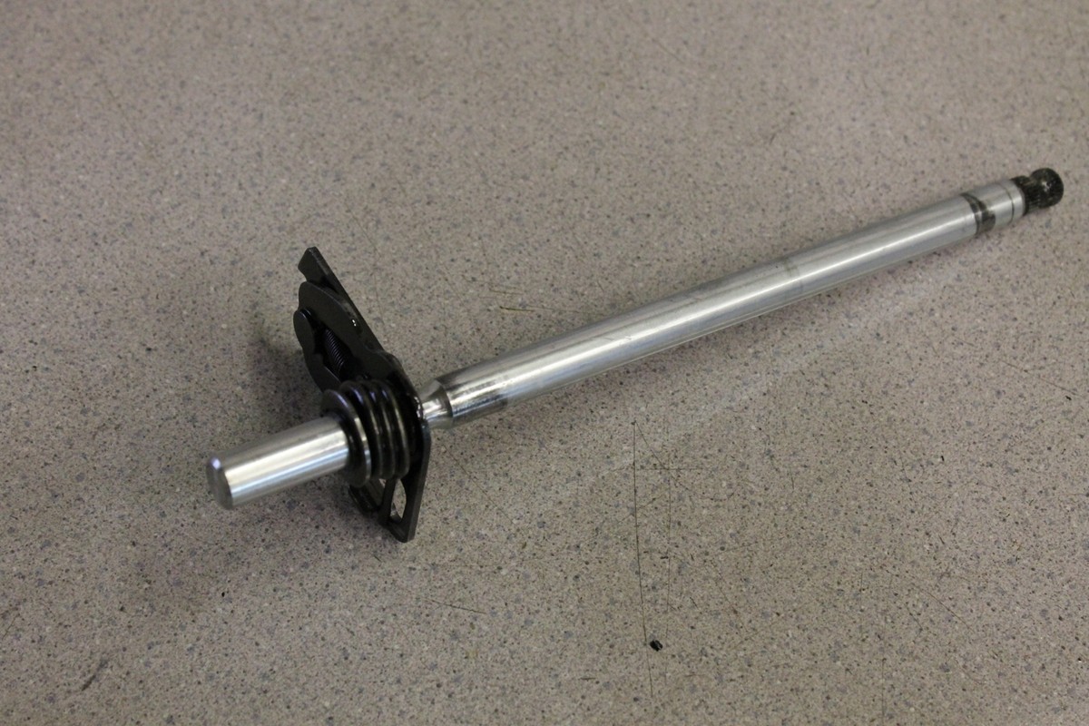 1999 Kawasaki Ninja ZX6 ZX600 E SHIFTER SHIFT TRANSMISSION SHAFT