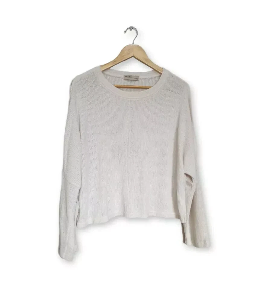 Pull crème Pull&Bear | Taille S - Photo 1/4