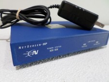 Netscreen 5XP VPN Firewall NS-5XP-101 w/ Power Supply