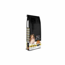 6 x PRO PLAN Todos los tamaños Raza Adulto Ligero Esterilizado Pollo Perro Comida (3kg)