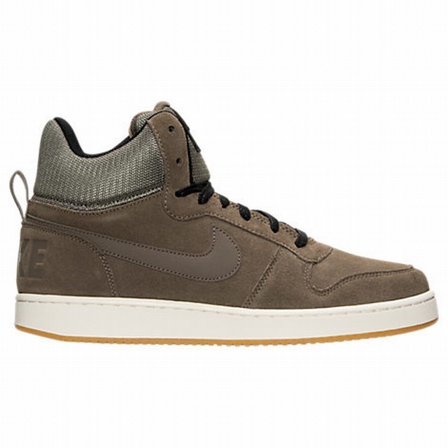 NIKE COURT BOROUGH MID PREMIUM TRAINERS SPORTS MEN SHOES NIKE COURT BOROUGH MID PREMIUM TRAINERS SPORTS MEN SHOES