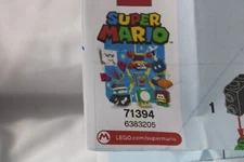 LEGO Super Mario Character Pack Series 3(71394) Galoomba, used, complete, No Bag