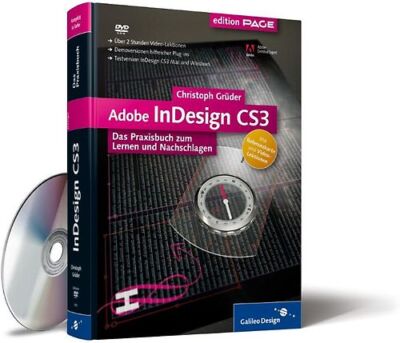 Adobe InDesign CS3