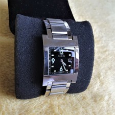 Men's Gucci 7700m Stainless Steel Watch 