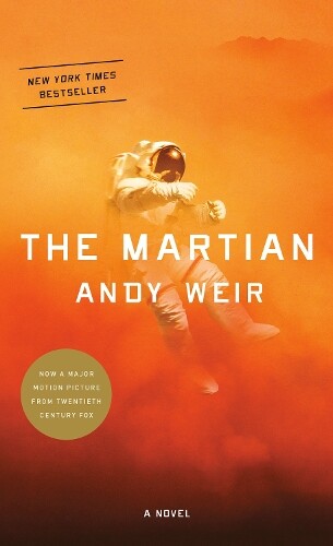 Andy Weir The Martian (Export) (Tascabile)