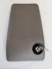 Center Console Lid Includes Latch Lock With 2 Keys Fits 01-06 Jeep Tj Wrangler