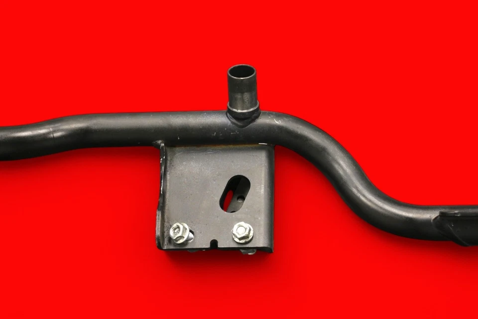 Harley Davidson Softail 2010-2017 soporte de montaje de escape OEM 65500002 Foto 3 de 4