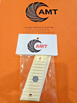 AMT iAi Harballer, Longslide, Government, Javelina 1911 Custom Grips w/Medallion