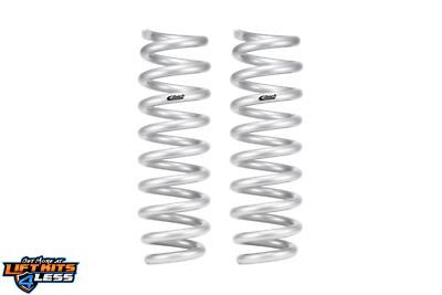 Eibach 03-09 Lexus GX470 Pro-Lift Kit (Front Springs Only) - 2.0in Front