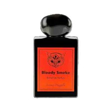 Lorenzo Pazzaglia Bloody Smoke 50 ml, Ambrata, Speziata, Extrait De Parfum