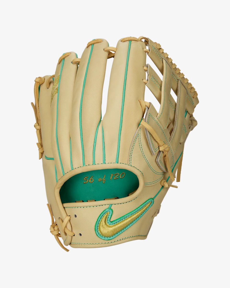 レア ほぼ新品 Nike 謝道　Elite J Baseball Glove Nike SHADO Elite J Series Baseball Fielding Glove (Right