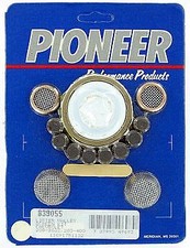 Lifter Valley Screen Kit Pioneer 839055 Fits Sb Chevy Engine Blocks