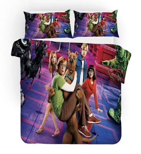 Scooby Doo Bedding set