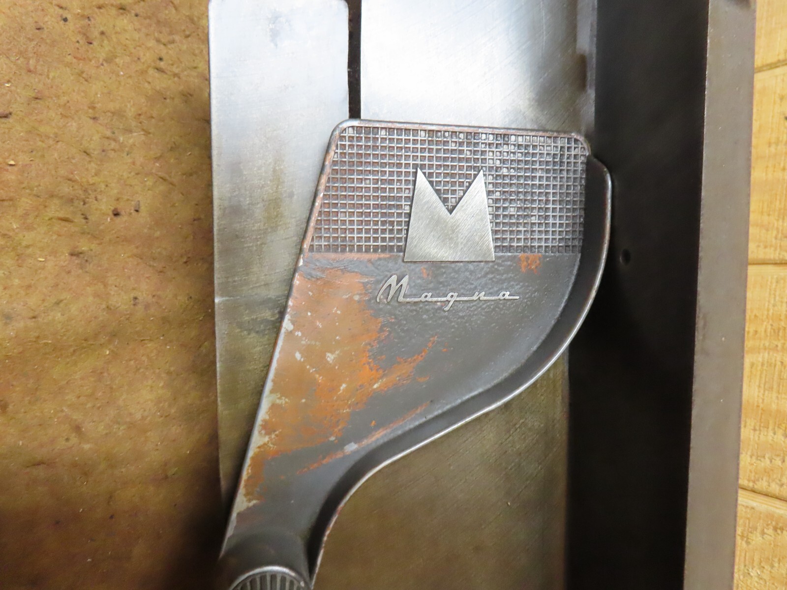 ShopSmith Mark V,4"Jointer,Magna,w/guard,USA,OrigGD+🤠🤠🤠SS2.6.24RL eBay