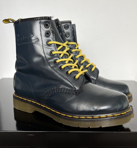 DR MARTENS 1460 'Navy Smooth' UK size 4 