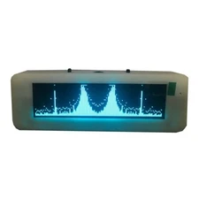 3.12" OLED Music Spectrum Display Analyzer Audio Level Indicator rhythm VU Meter