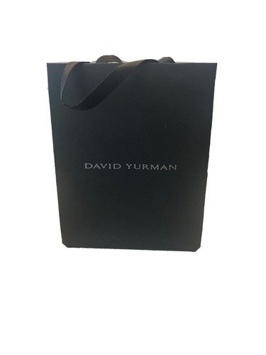 Authentic David Yurman Shopping BAG - Small