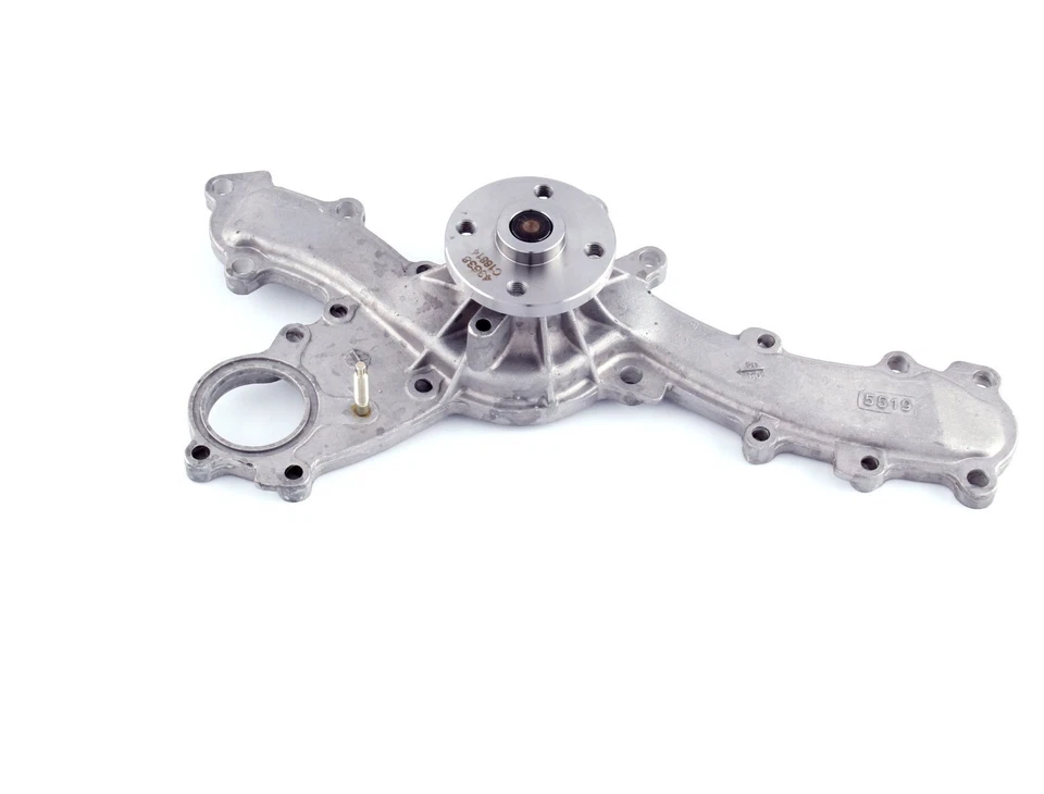 Bomba de agua del motor Gates para Toyota Sienna 2007-2016 3,5 L V6 GAS Foto 4 de 4