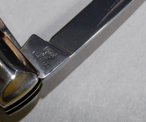 Hen & Rooster Bertram Congress 4 Blade 3 5/8" - Picture 9 of 13