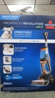 BISSELL 1548 PROHEAT 2X REVOLUTION PET CARPET & UPHOLSTERY DEEP CLEANER NEW