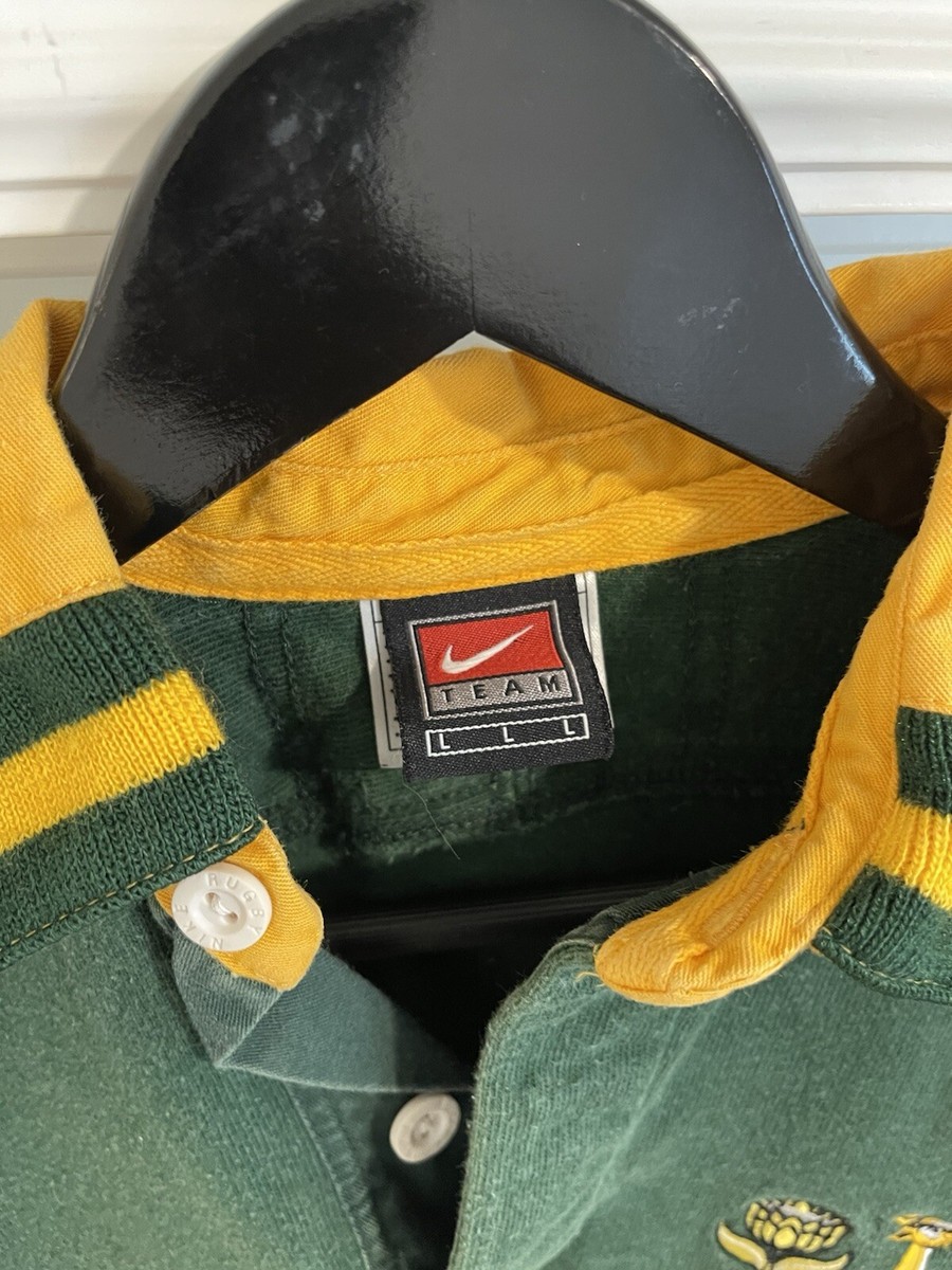 Nike Springboks ラガーシャツ Springboks Heritage GPX T-Shirt by Nike / World Rugby Shop