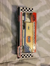 1993 Matchbox Super Star Transporters 83  Lake Speed Purex Dial Limited Edition