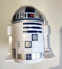 Star R2D2 Bento box May the Lunch be with you (C36)