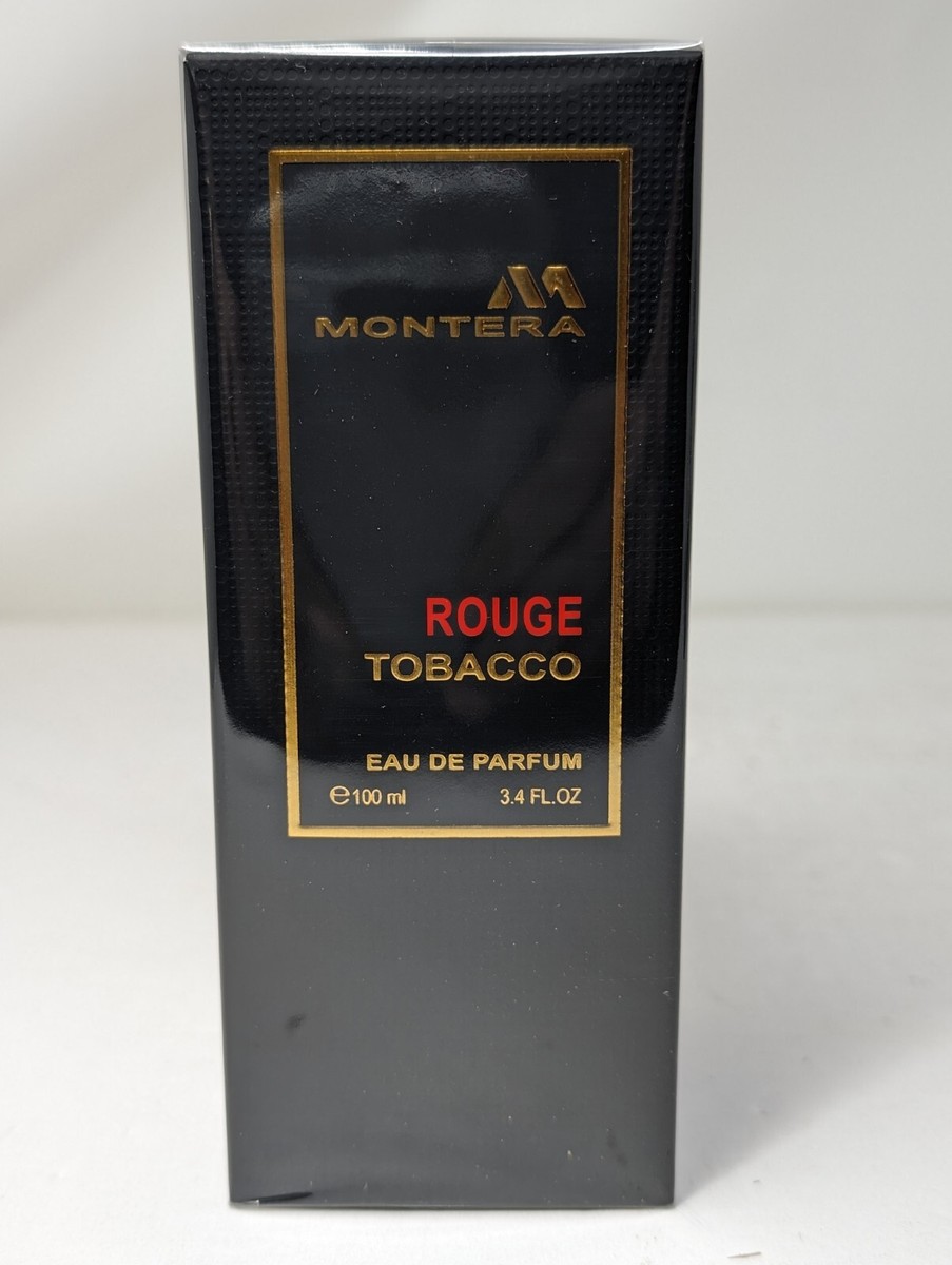montera rouge tobacco Fragrance World Montera Rouge Tobacco 🔥🔥🔥(BRAND NEW!!!!!)