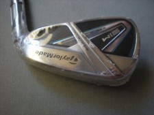 TaylorMade Golf Sim Max KBS MAX Steel Stiff Single Iron Choose 