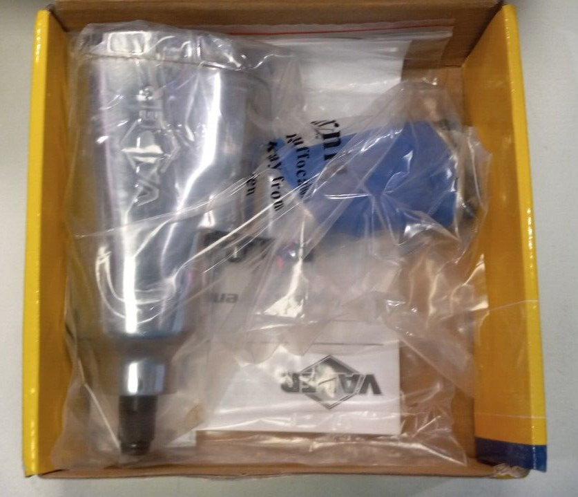 Vaper Pneumatic 1/2" Air Torque Impact Wrench 19748 for sale online eBay