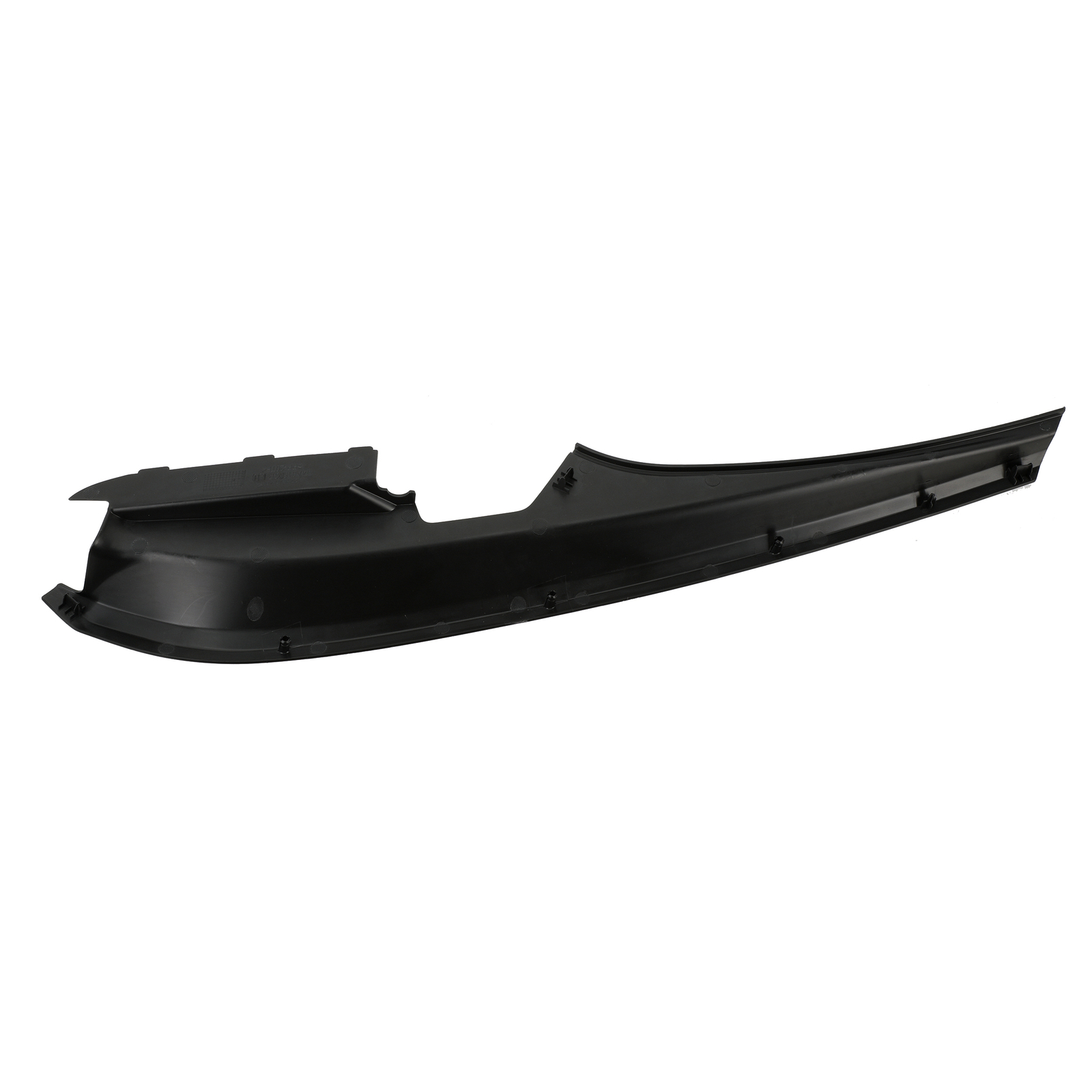 Genuine McLaren Inner Fender Cover - LH 1214A0166CP