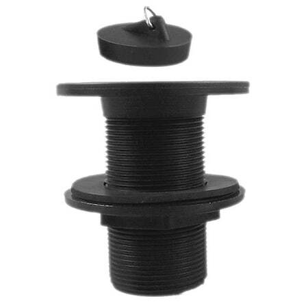 Orion Wa-3 0.2" W X 4.14" L X 4.28" H, Polypropylene, Waste Assembly