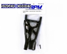RPM 80212 Traxxas Revo/Summit Front Right A-Arms Black HH