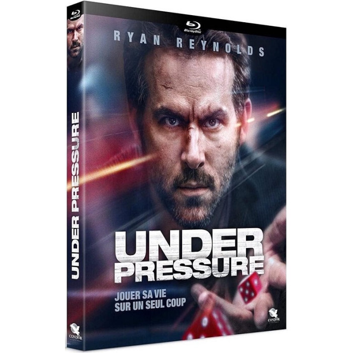 Under Pressione Blu-Ray Nuova