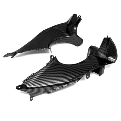 Carbon Fiber Front Dash Air Intake Ram Fairing For 2002-2005